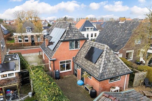 Medium property photo - Hôfsleane 73, 9041 AM Berltsum